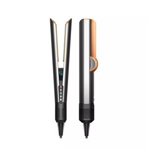 Airstrait Hair Straightener - Nickel/Copper